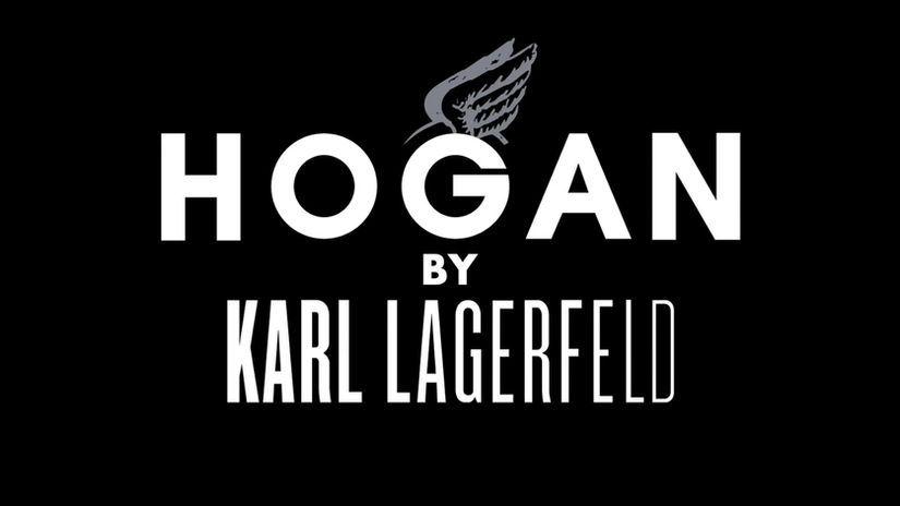 Karl Lagerfeld for Hogan